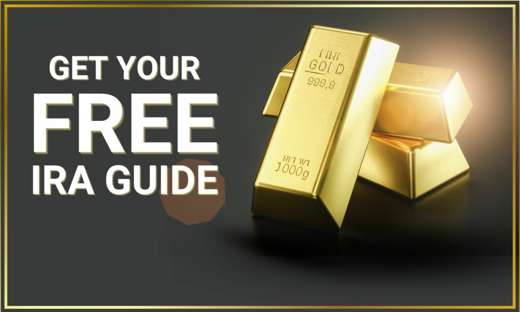 FREE Gold IRA Guide