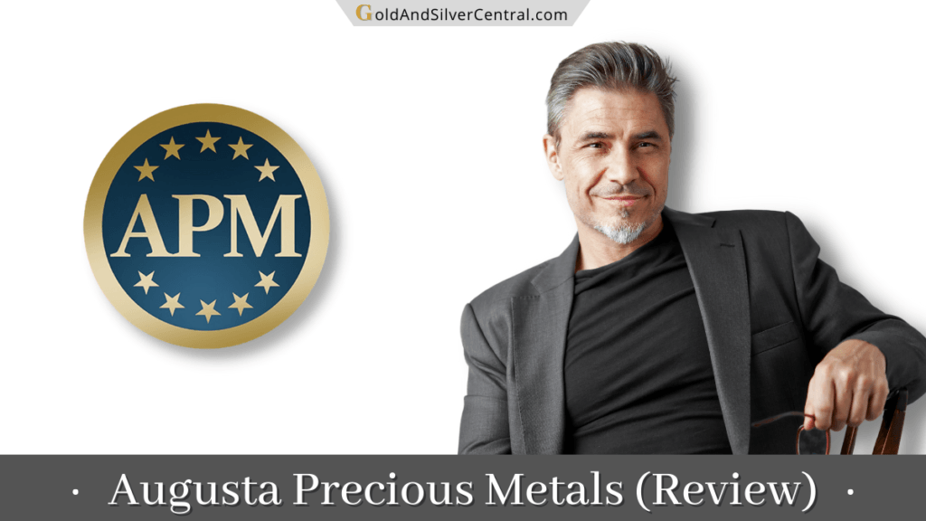 Augusta Precious Metals Review (Fees, Products, and Customer Reviews)