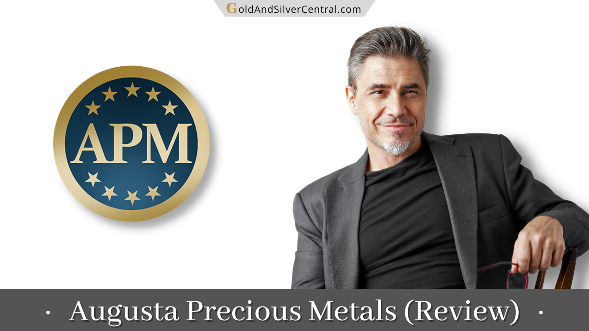 Augusta Precious Metals Review: #1 Gold IRA Company? (2023)
