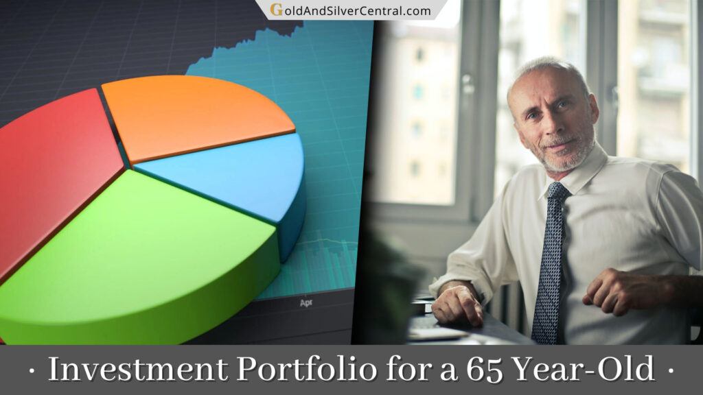 Best Investment Portfolio Strategy for a 65-Year-Old Retiree