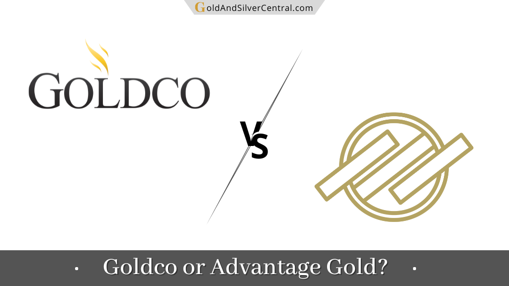 Goldco vs Advantage Gold: Which Gold IRA Company Is Best?