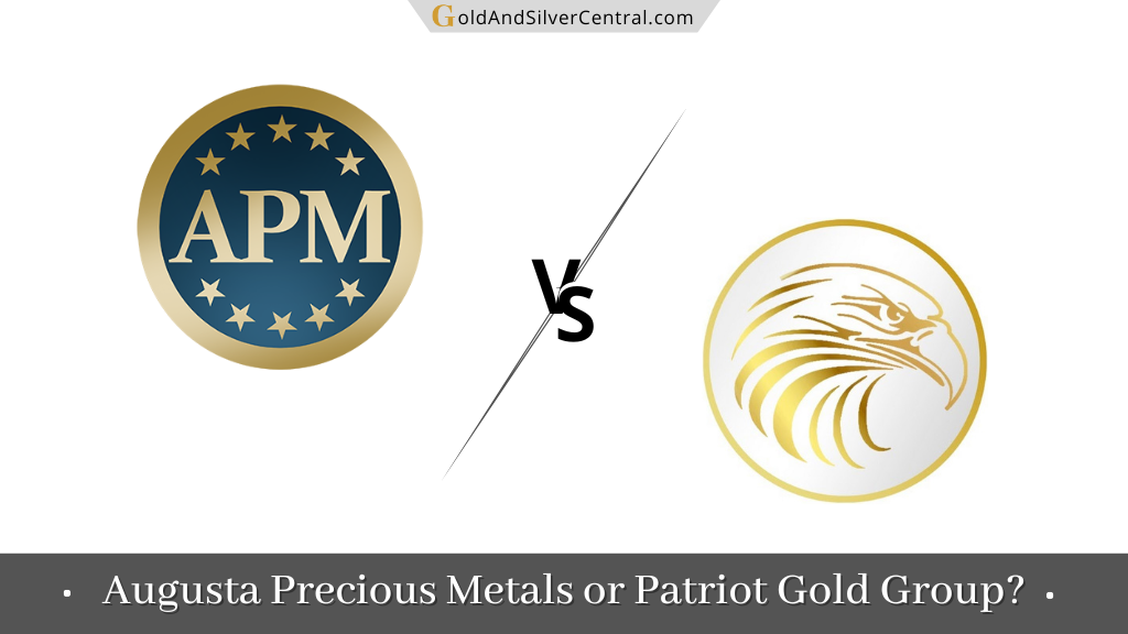Patriot Gold Group vs Augusta Precious Metals: Which Gold IRA Company Is Best?