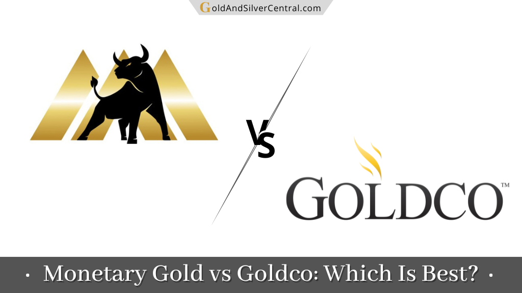 Monetary Gold vs Goldco: Which Gold IRA Company Is Best?