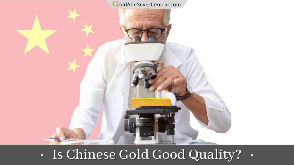 Is Chinese Gold Good Quality? (Answered!)