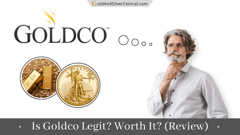 Our Goldco Review 2024: Is Goldco Legit or Scam?