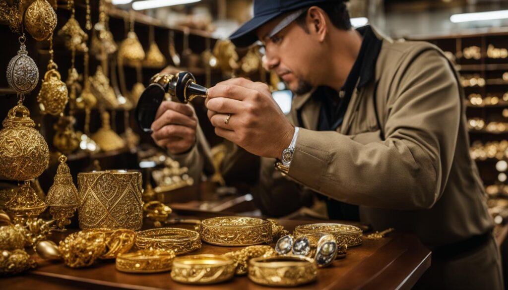 Does Fake Gold Have Hallmarks?