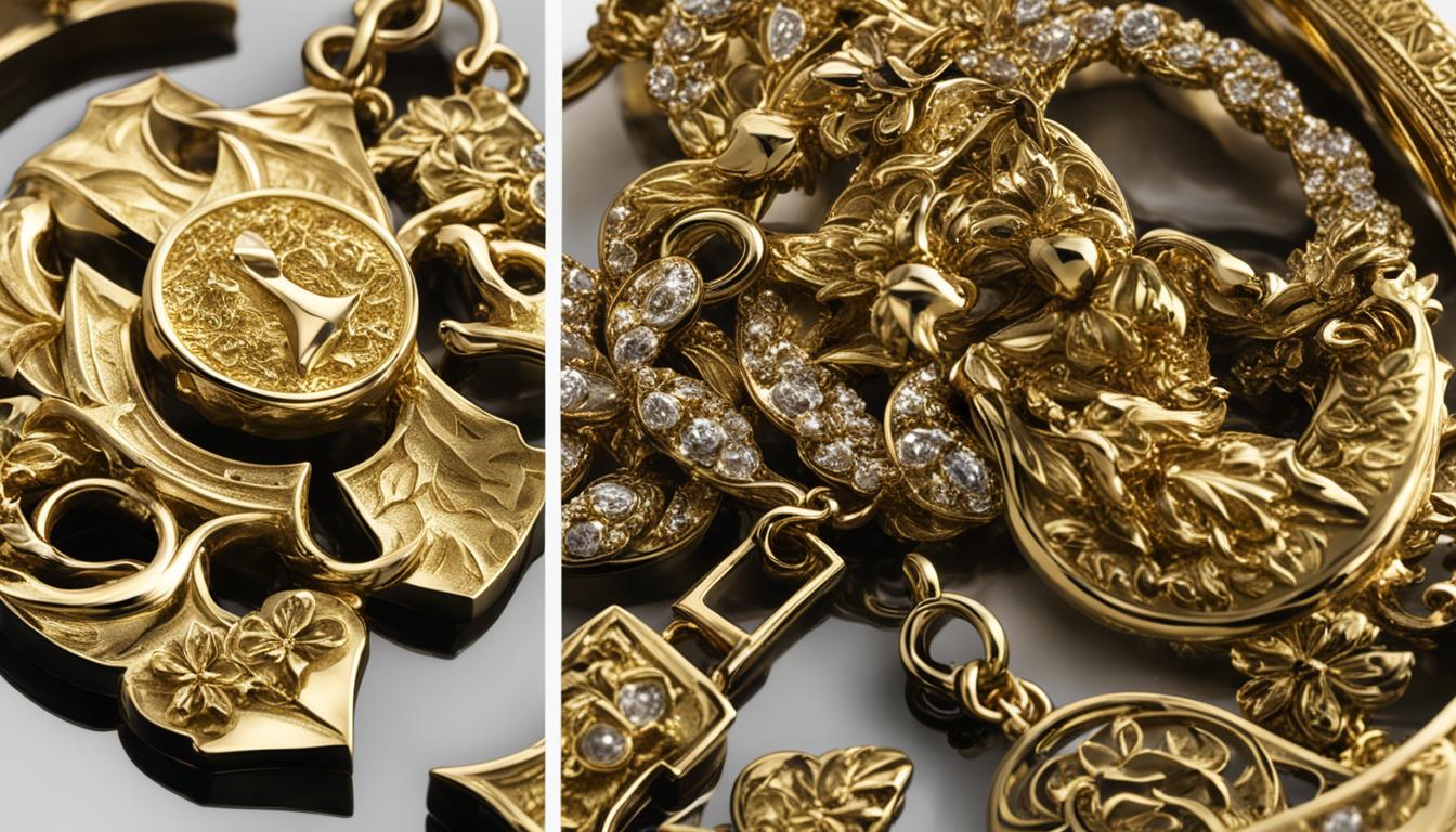 Can Fake Gold Be Stamped 14K?