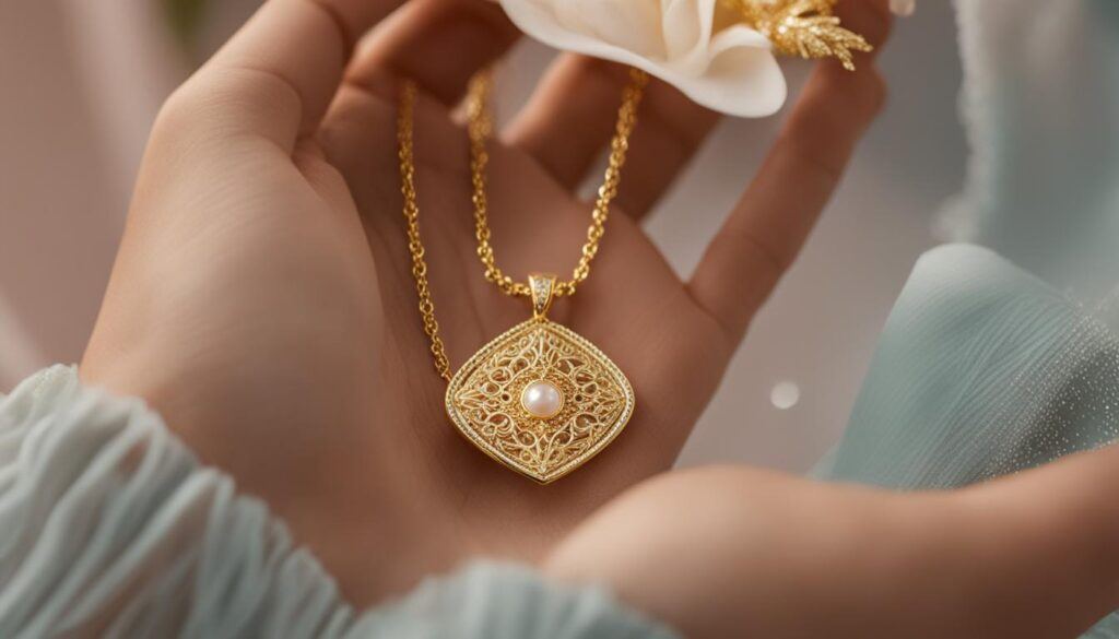 Care Instructions for Gold Plated Jewelry