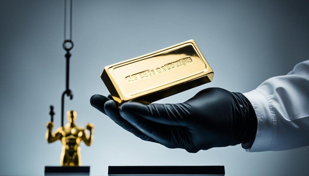 Factors to Consider When Selling Gold Anonymously