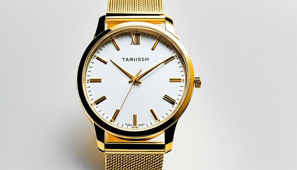 Gold Plated Stainless Steel Longevity