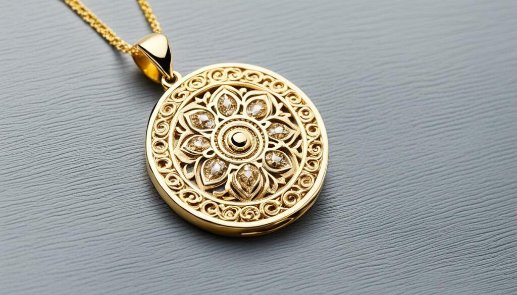 Gold Plated Sterling Silver