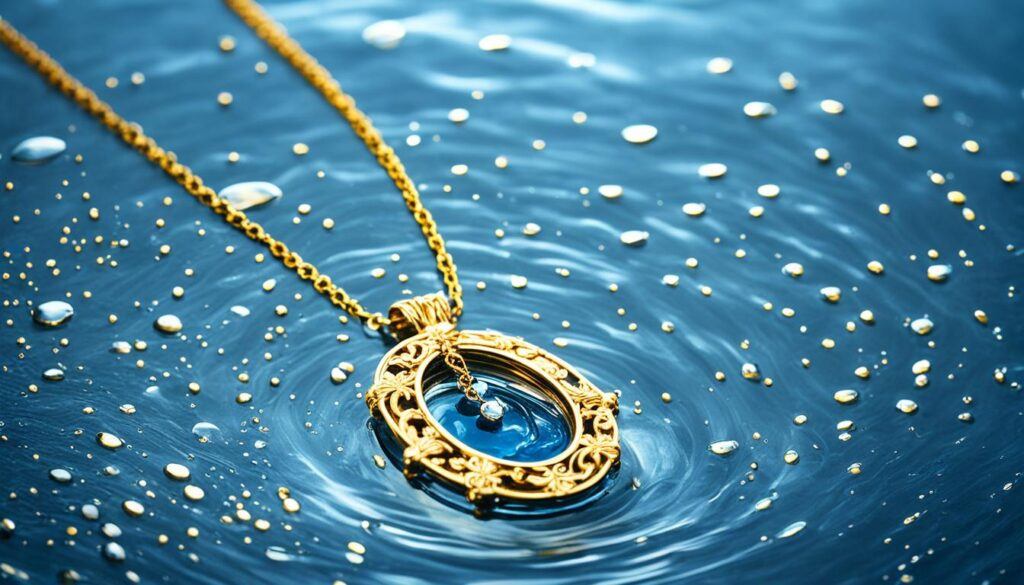 Is Gold Filled Jewelry Waterproof?