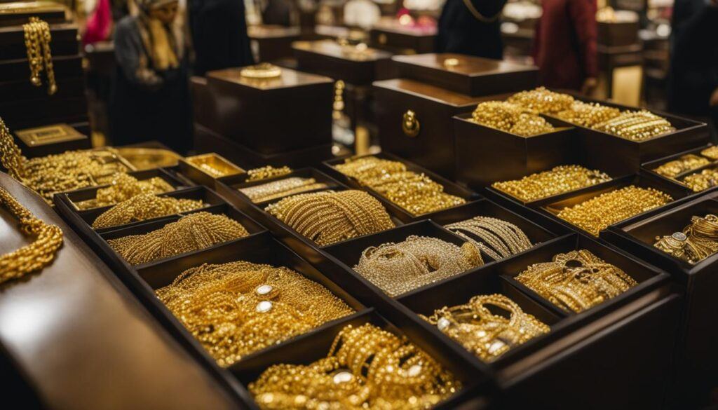Is Saudi Gold Pawnable?