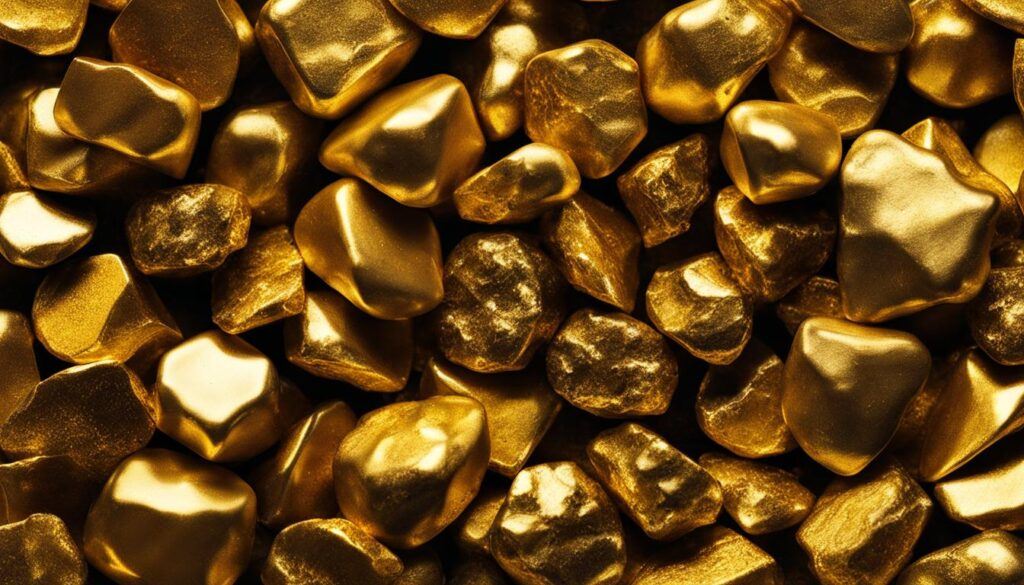 Popular Gold Colors
