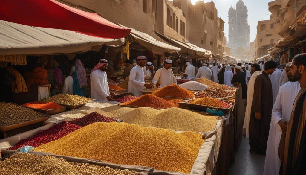 buying gold in Saudi Arabia