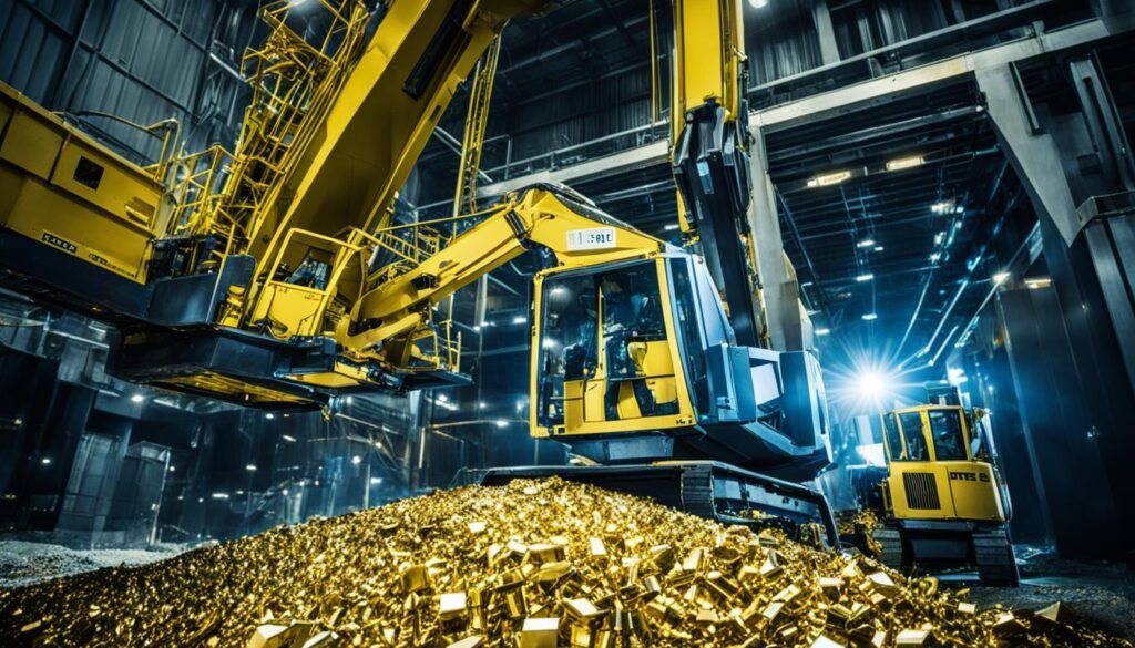 future of gold mining