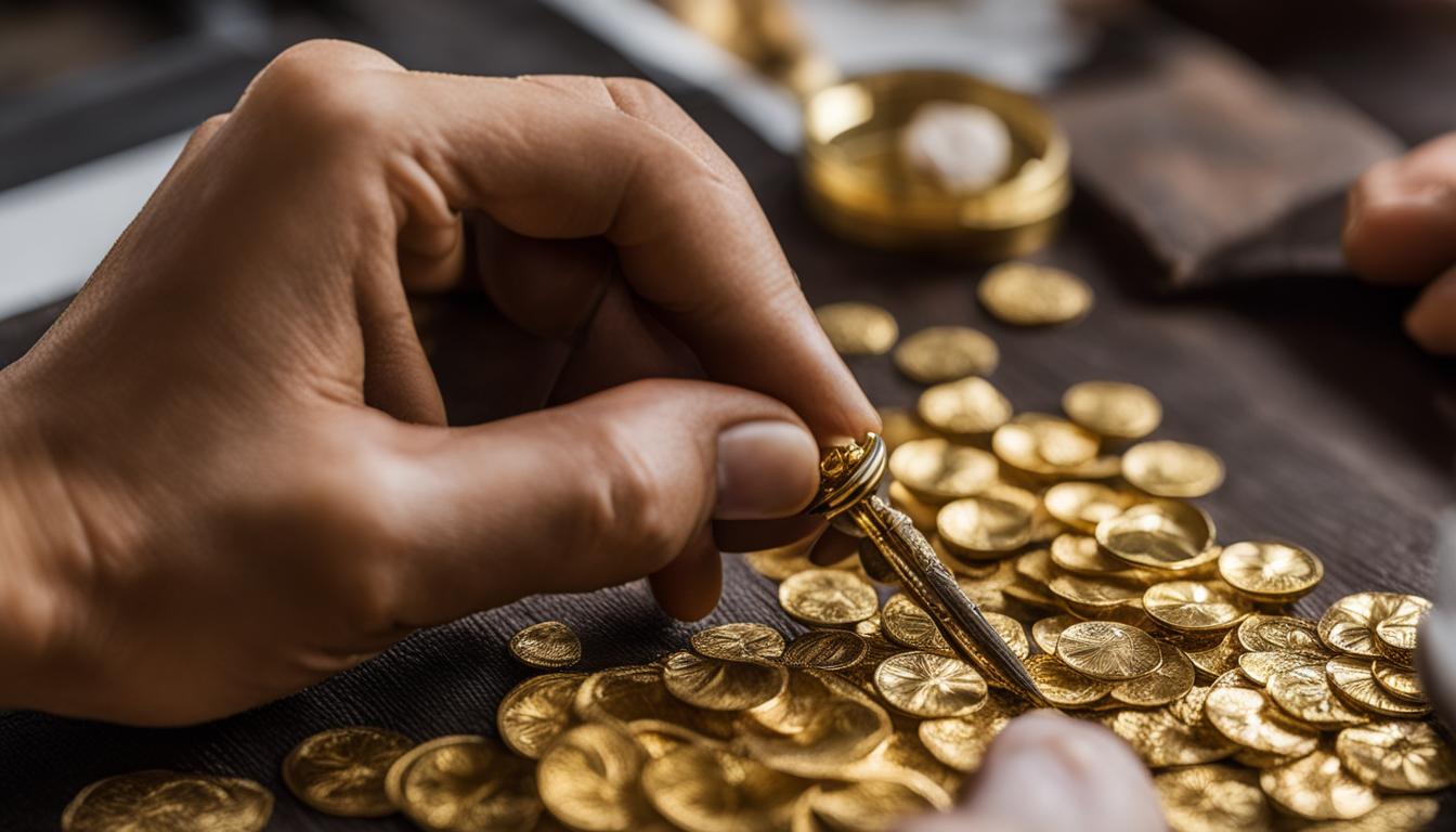 Can Fake Gold Be Stamped 14K?