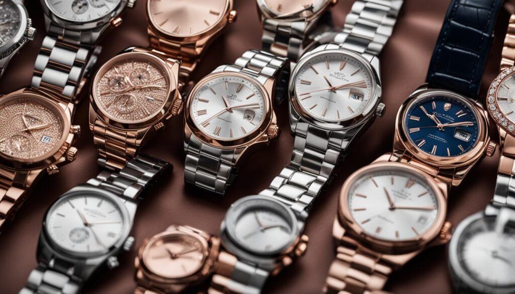 popularity of rose gold