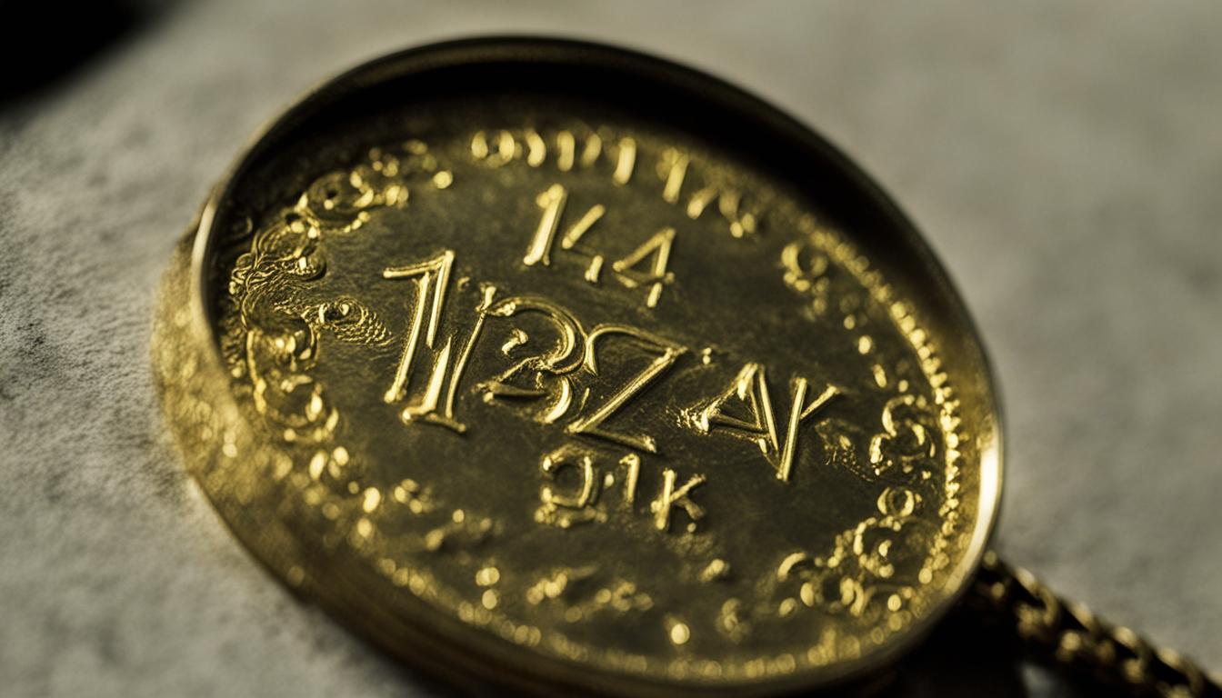 Can Fake Gold Be Stamped 14K?